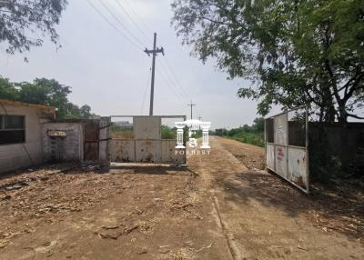 43048 - Land for sale, Bang Pa-in, Phra Nakhon Si Ayutthaya, area 74-0-98 rai.