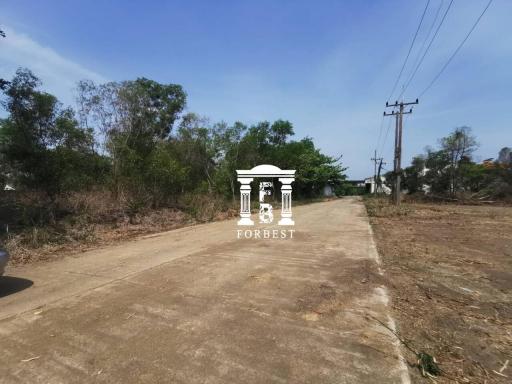 43048 - Land for sale, Bang Pa-in, Phra Nakhon Si Ayutthaya, area 74-0-98 rai.