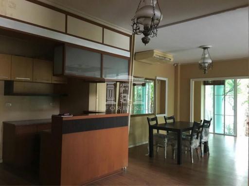 41234 - Phatthanakan, house for sale in Krong Thong Village, area 89 square wa