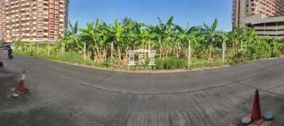 43084 - Land for sale in Sanphawut, Bangna-Trad, area 1 rai, near BITEC Bangna.