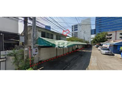 42927 - Vibhavadi-Rangsit 30 Land for sale, area 1-1-99 rai, near Central Ladprao.