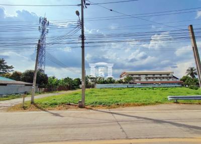 42604 - Phutthabucha 32 Land for sale 1-2-81.7 rai, near King Mongkut