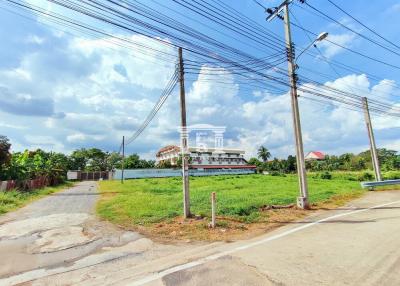 42604 - Phutthabucha 32 Land for sale 1-2-81.7 rai, near King Mongkut