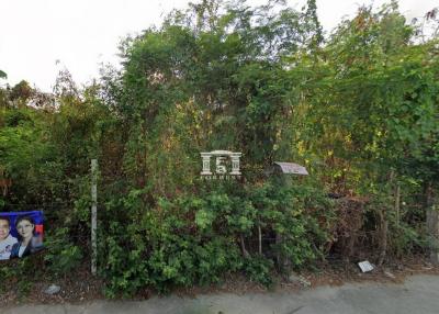 38007 - Lat Phrao Road 93 Land for sale, area 332 sq m.