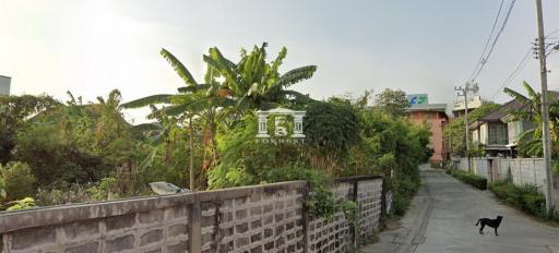 38007 - Lat Phrao Road 93 Land for sale, area 332 sq m.