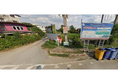 43187 - Phutthamonthon Sai 7 Land for sale, area 16-0-68 rai.