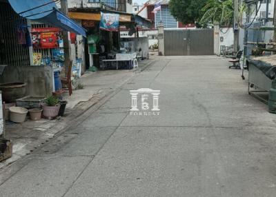 43191 - Sathupradit land for sale, area 2-0-32 rai, near BRT Wat Dokmai.