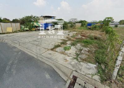 42283 - Land for sale, Ekachai 122, Bang Bon, area 400 sq w., near Sarasas Witaed School, Bang Bon.