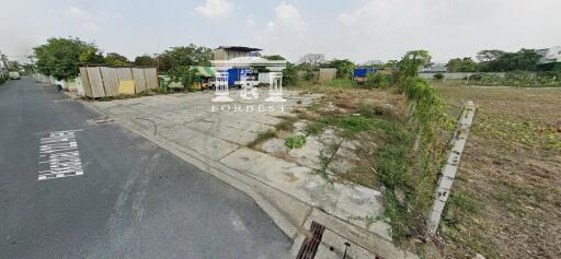 42283 - Land for sale, Ekachai 122, Bang Bon, area 400 sq w., near Sarasas Witaed School, Bang Bon.