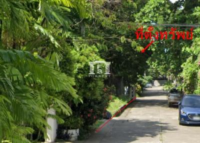 42958 - Land for sale, Sukhumvit, Udomsuk, area 396 square meters, near BTS Punnawithi.