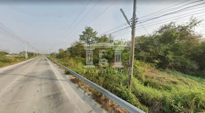 41462 - Land for sale, area 13-3-81 rai, Phan Thong, Chonburi, near Amata Nakorn Industrial Estate, Phase 10.