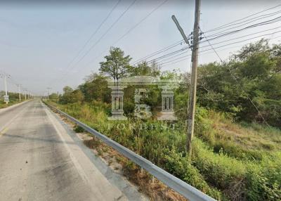 41462 - Land for sale, area 13-3-81 rai, Phan Thong, Chonburi, near Amata Nakorn Industrial Estate, Phase 10.