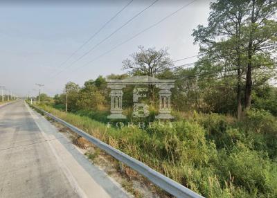 41462 - Land for sale, area 13-3-81 rai, Phan Thong, Chonburi, near Amata Nakorn Industrial Estate, Phase 10.