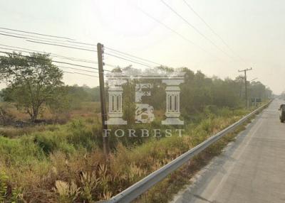 41462 - Land for sale, area 13-3-81 rai, Phan Thong, Chonburi, near Amata Nakorn Industrial Estate, Phase 10.