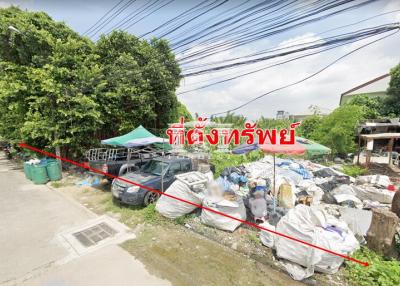 38095 - Old Sukhumvit road, Land for sale, area 1,776 Sq.m.