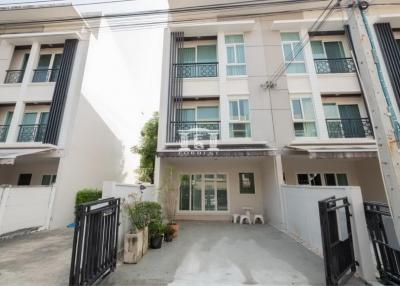 90770 -Townhouse for sale , Area 19.9 sq.wa. Rama 9