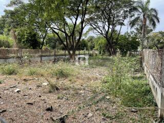 42004 - Phatthanakan 65 Land for sale, area 123 sq.wa., near Airport Link Hua Mak.