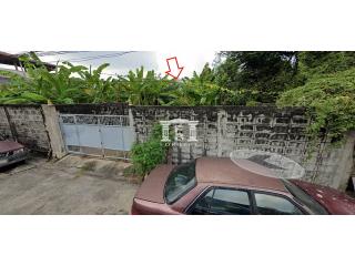 90758 - Land for sale in Bangkok, area 1-1-54 rai, near MRT Tiwanon intersection.