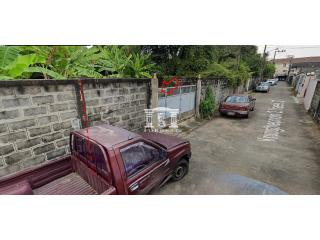 90758 - Land for sale in Bangkok, area 1-1-54 rai, near MRT Tiwanon intersection.