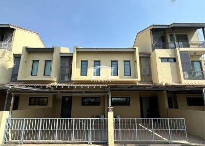 42773 - Townhouse for sale, Cha-am beach, Cha-am market, Phetchaburi, area 50 sq.wa.