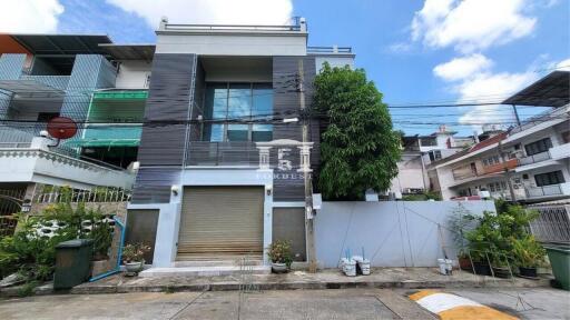 43125 - 4-story house for sale, area 64 sq m, Nonsi Road.
