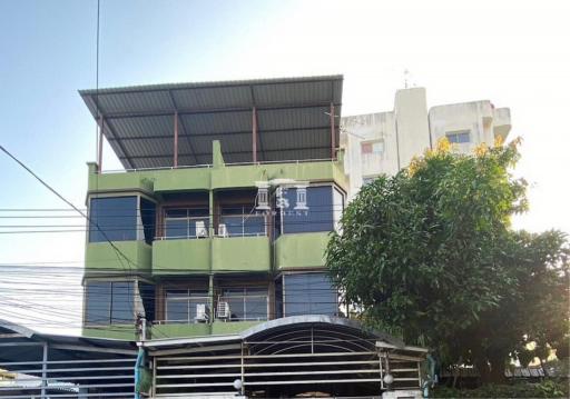 90769 - Townhouse for sale, 4 story, area 72 sq.wa., Phatthanakan.