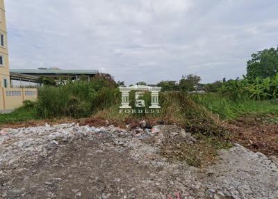 42747 - Land for sale in Chaloem Phrakiat Rama 9, area 404 square meters, near Seacon Srinakarin, Paradise Park.