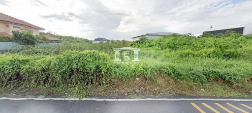 30935 Empty land, Chaloem Phrakiat Road, Rama 9, Intersection 28, area 347 sq m.