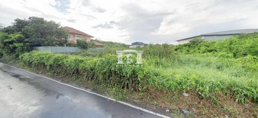 30935 Empty land, Chaloem Phrakiat Road, Rama 9, Intersection 28, area 347 sq m.