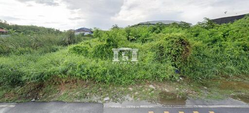 30935 Empty land, Chaloem Phrakiat Road, Rama 9, Intersection 28, area 347 sq m.