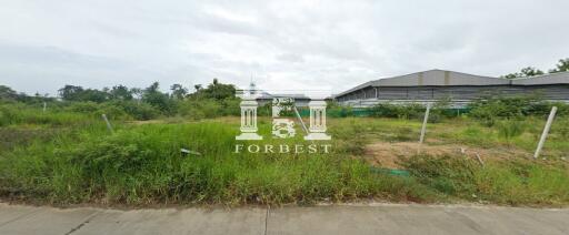 41925 - Land for sale in Ekkachai, Bang Bon, area 1-3-24.3 rai, 260 meters from Ekkachai Road.