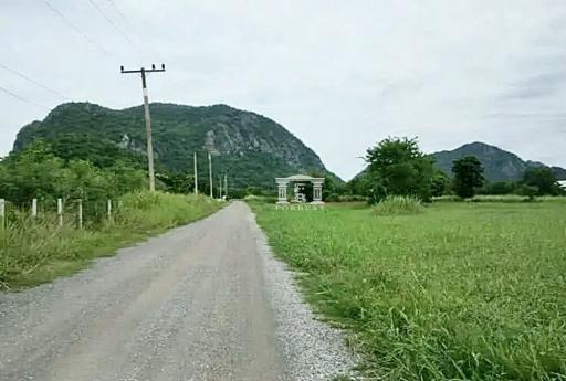 43025 - Land for sale, area 2-3-48 rai, Thanarat Km. 21, Nakhon Ratchasima.