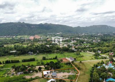43025 - Land for sale, area 2-3-48 rai, Thanarat Km. 21, Nakhon Ratchasima.