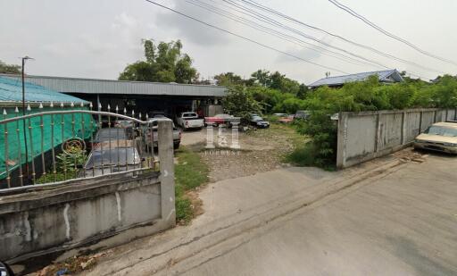 37369 Land for sale, Kanchanaphisek Road, area 1 rai 40 sq w.