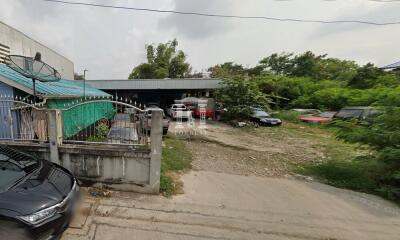 37369 Land for sale, Kanchanaphisek Road, area 1 rai 40 sq w.