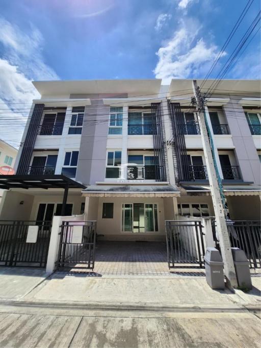 73 Sqm., 3 Beds, 3 Baths House listed for ฿ 5,500,000.