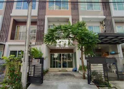 90743 - Townhouse for sale, 3-storey , Nonsi Road.