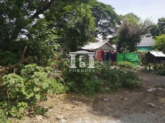 42196 - Land for sale, area 283 sq wa, Lat Phrao 71, only 180 m from Nakniwat Road.