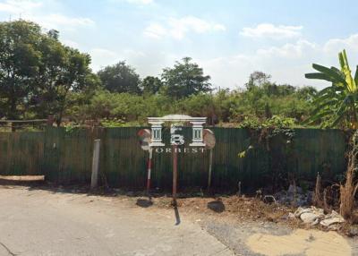 42973 Land for sale on Chaiyaphruek Road, near Crystal Chaiyaphruek, area 2-3-9 rai.