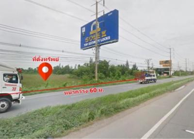 34811 Land, Phayothin Road, Km. 76, Wang Noi, 30 rai 68 sq w.