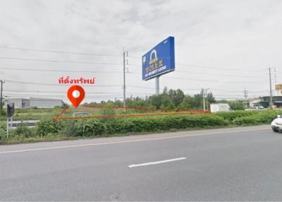 34811 Land, Phayothin Road, Km. 76, Wang Noi, 30 rai 68 sq w.