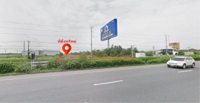 34811 Land, Phayothin Road, Km. 76, Wang Noi, 30 rai 68 sq w.