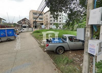 26821- Ramkhamhaeng 22, Land for sale, plot area 828 Sq.m.