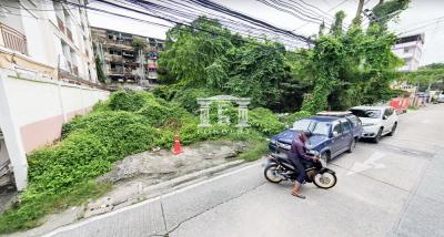 33288 - Ramkhamhaeng 52 road, Land for sale, area 812 Sq.m.