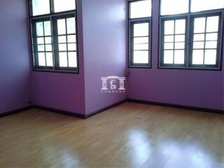 42753 - Townhouse for sale, Chan, near Central Rama 3, area 27 sq m., 4-storey