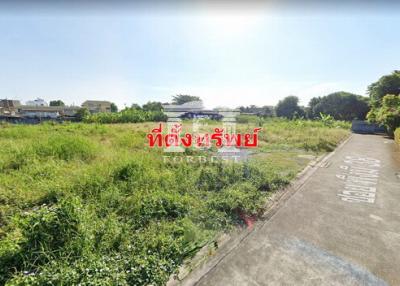 36635 - Sukhumvit 93 rd., Land for sale, plot size 4,800 Sq.m.