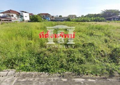 36635 - Sukhumvit 93 rd., Land for sale, plot size 4,800 Sq.m.