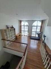 90713 - Sale / rent townhome, Plus City Park Rama 9-Huamark. , area 21.3 sq.w.,