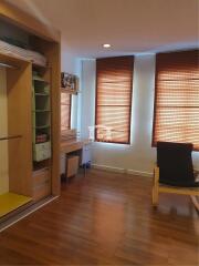 90713 - Sale / rent townhome, Plus City Park Rama 9-Huamark. , area 21.3 sq.w.,