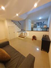 90713 - Sale / rent townhome, Plus City Park Rama 9-Huamark. , area 21.3 sq.w.,